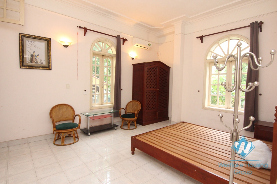 To Ngoc Van spacious and affordable house for rent
